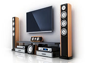 Media Players & Home Theater Systems