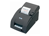 Epson TM U220B - Receipt printer - two-color (monochrome)