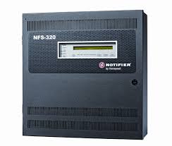 NTF NFS-320E-SP Central de Alarma Inteligente 1 Lazo UL/FM