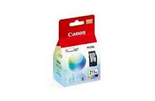 Canon - Ink tank - CL-211XL Color