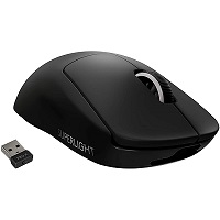 Logitech PRO X SUPERLIGHT Wireless Gaming Mouse - Ratón - óptico