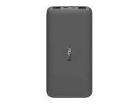 Xiaomi - 10000mAh Redmi Power Bank - Black