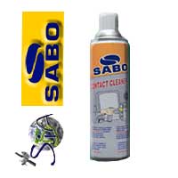 Sabo Contact Cleaner 590 ml
