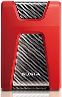 ADATA DashDrive Durable HD650 - Hard drive - 2 TB