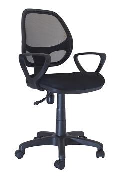 Manager Chair Black (Marsella) Xtech QZY-0724H 