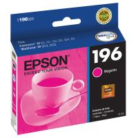 Epson T196 - Magenta - original