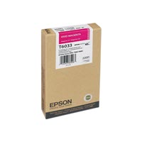 Epson T6033 - 220 ml - vivid magenta