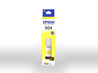 Epson 504 - 70 ml - amarillo