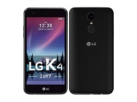 LG K4 2017 - Smartphone - 4G