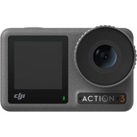 DJI Osmo Action 3 - Action camera - 4K / 120 fps
