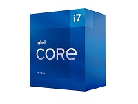 Intel Core i7 11700 - 2.5 GHz - 8-core