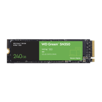 WD SSD Green SN350 240gb M.2 Int NVMe