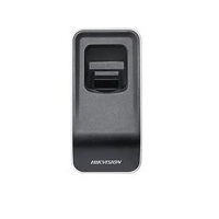 Hikvision DS-K1F820-F - Lector impresión digital - USB 2.0