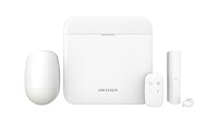 Axpro KIT Alarma de Robo Wifi / Ethenet de 48 Zonas
