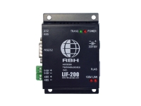 RBH Access - LAN InterMod10/100MB - Auto detección 10/100MB