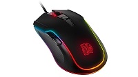 Thermaltake - Mouse - Wired