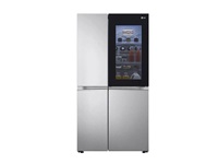LG LS66MXN - Refrigerator - Instaview 694lts