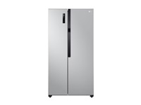 LG - Refrigerator - Side by Side