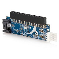 StarTech.com 40 Pin Female IDE to SATA Adapter Converter - Connect a SATA device to an IDE controller - IDE to SATA Converter (IDE2SAT25)