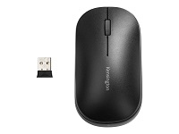 Kensington Mouse Inalabrico USB o Bluetooth SureTrack Negro