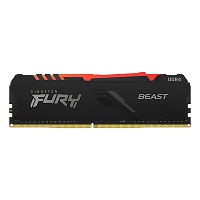 Kingston FURY Beast RGB - DDR4 - module