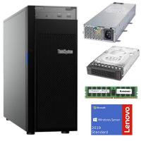 Bundle Server Torre ST250 2TB