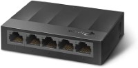 TP-Link LiteWave 5-Port Gigabit Desktop Switch RJ45 PlugPlay