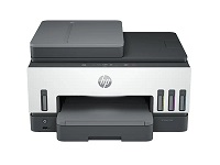 HP - Impresora Smart Tank 790 AIO / Escáner / Copiadora - Chorro de tinta