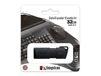 Kingston DataTraveler Exodia M - USB flash drive - 32 GB
