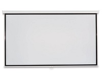 ViewSonic - Projection screen - wall mountable