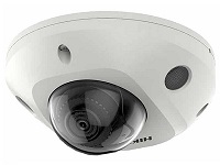 Hikvision Pro Series (All) DS-2CD2543G2-IWS - Network surveillance camera - dome