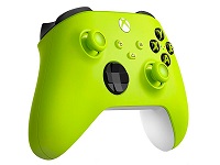 Microsoft Xbox Wake - Joystick - Yellow