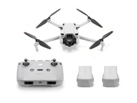DJI Mini 3 - Drone - Fly More Combo Plus-