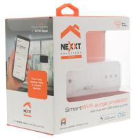 Nexxt Home Enchufe Inteligente Wi-Fi 2 Tomas 2 USB 1875W max 