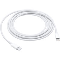 Apple - Lightning cable - 24 pin USB-C male to Lightning male
