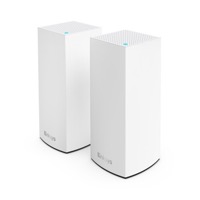 Linksys Atlas Pro 6 - Wi-Fi system (2 routers) - up to 5,400 sq.ft