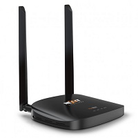 Nexxt Nyx 300 - - wireless router - - Wi-Fi