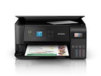 Epson - Printer / Scanner - Ink-jet