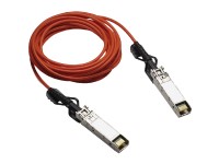 HPE Direct Attach Copper Cable - 10GBase direct attach cable - SFP+ to SFP+