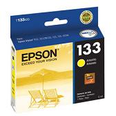 Epson 133 - Yellow - original