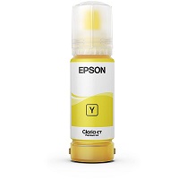 Epson T555 - Yellow - original