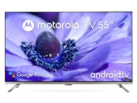 Motorola - 55" - UHD GOOGLE TV