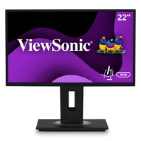 ViewSonic VG2248 - LED monitor - 22" (21.5" viewable)