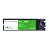 WD Green WDS480G3G0B - SSD - 480 GB