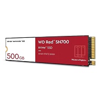 WD Red SN700 WDS500G1R0C - SSD - 500 GB