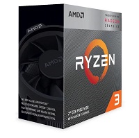 AMD Ryzen 3 3200G - 3.6 GHz - 4 cores