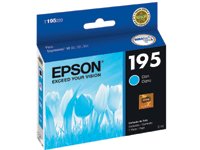 Epson T195 - Cián - original