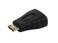 Xtech XTC346 - Video adapter - Mini HDMI male to HDMI female