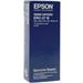 Epson - Black - print ribbon