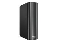 D/D W.Digital 2TB 3.5 Ethernet Book Live